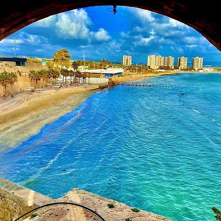 Luxury House Akko Daire Dış mekan fotoğraf